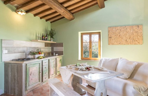 San Quirico d'Orcia Villa | Le Bandite 12, Emma Villas