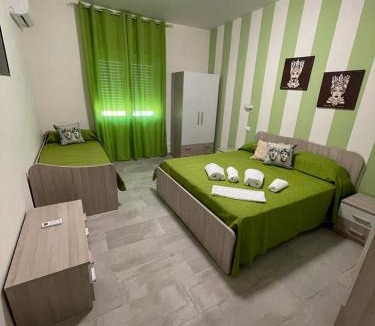 Agrigento House | Le Camere Del Villaggio