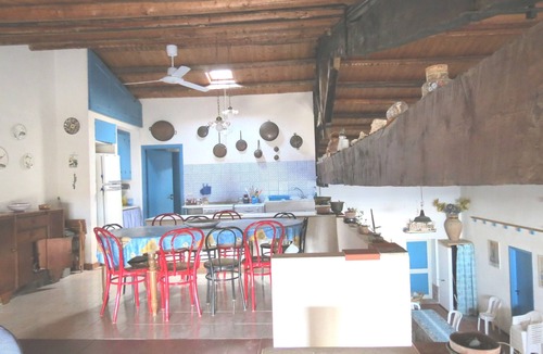 Marzamemi House | Le Capriate- a "special" residence facing the sea - 18 beds and outside court