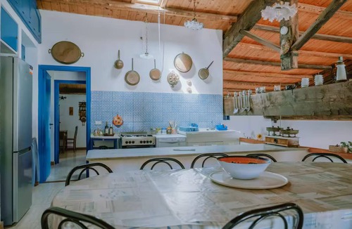 Marzamemi House | Le Capriate, Gorgeous Villa in Front of the Sea