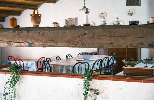 Marzamemi House | Le Capriate, Gorgeous Villa in Front of the Sea