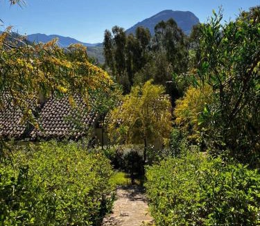 Sclafani Bagni House | Le Case di Cardellino - AgriSpa