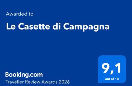 Campofelice di Roccella Villa | Le Casette di Campagna