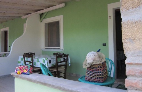Santa Domenica Apartment | LE CASTELLA RESIDENCE APP. 7
