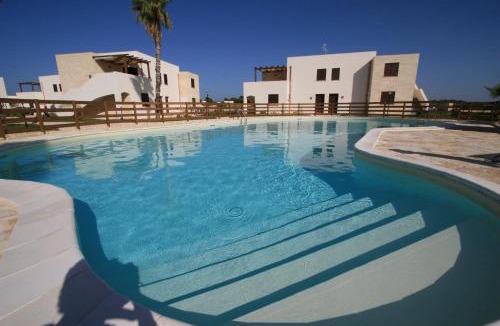 Favignana Apartment | Le Casuzze del Residence Burrone Trilocale