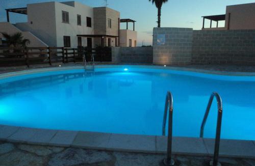 Favignana Apartment | Le Casuzze del Residence Burrone Trilocale