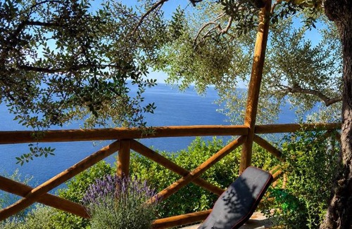 San Michele House | Le Contrade by Sosòre Holiday Homes -Amalfi Coast