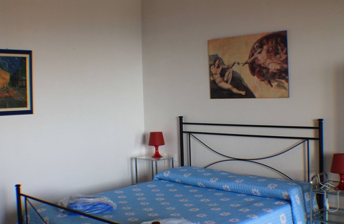 Casa Papa Other | Le due Palme - Il Paradiso di Adamo