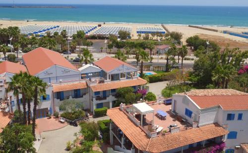 Contrada Pantano d'Arci Hotel | Le Dune Sicily Hotel