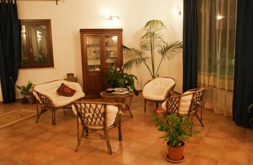 Caltabellotta Bed & Breakfast | Le Foglie d'Argento