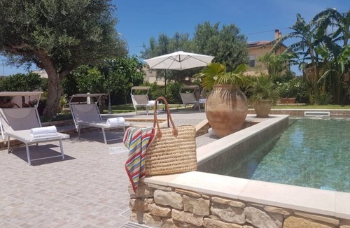 Marausa Villa | Le Giarre - Villa with Private Pool in Trapani