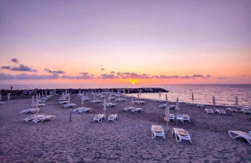 Campora San Giovanni Resort | Le Mandrelle Beach Resort