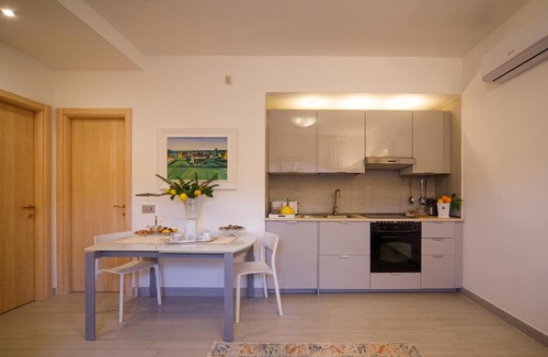 Eboli Apartment | Le Monachelle Luxury Apartment