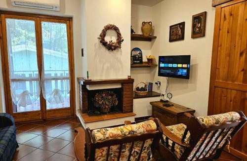 Moccone Apartment | Le Muse Apartment - Relax in Sila a 3 minuti da Camigliatello