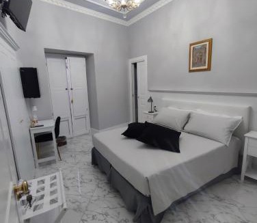 San Giorgio Morgeto Bed & Breakfast | Le Nouveau Grand Tour - Dimora del Commendatore