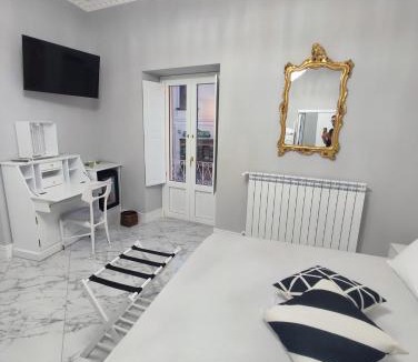 San Giorgio Morgeto Bed & Breakfast | Le Nouveau Grand Tour - Dimora del Commendatore
