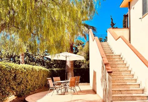 Sant'Agata di Militello Apartment | Le Palme Apartments