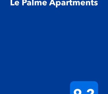 Sant'Agata di Militello Apartment | Le Palme Apartments