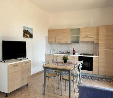 Sant'Agata di Militello Apartment | Le Palme Apartments