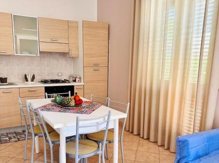 Sant'Agata di Militello Apartment | Le Palme Apartments