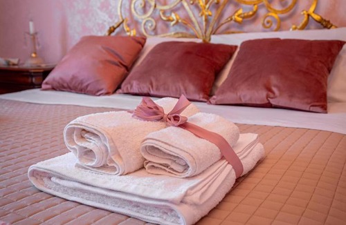 Capaci House | Le Perle rooms