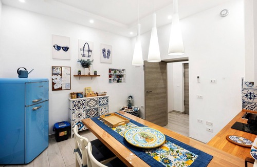 Castellammare di Stabia Apartment | Le Pupatelle Apartment