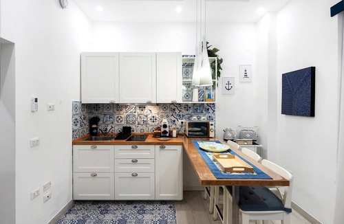Castellammare di Stabia Apartment | Le Pupatelle Apartment
