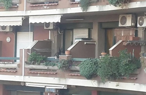 Porticato Apartment | LE ROCHES NOIRES A GIARDINI NAXOS MONOVANO