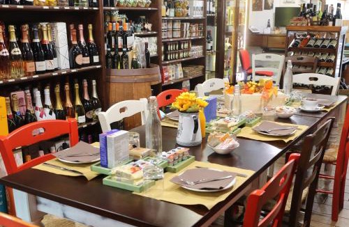 Nocera Superiore Bed & Breakfast | Le stanze di Vino Rosso