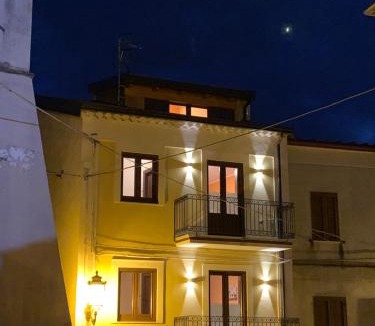 Spezzano Piccolo Bed & Breakfast | Le stanzedi Karola&Luigia