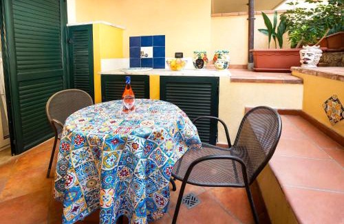 Letojanni Apartment | Le Tartarughe Aparthotel