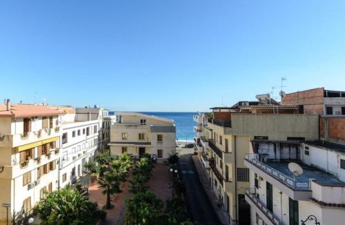 Letojanni Apartment | Le Tartarughe Mare Apartament