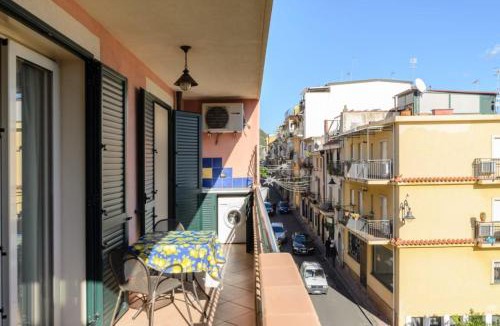 Letojanni Apartment | Le Tartarughe Mare Apartament