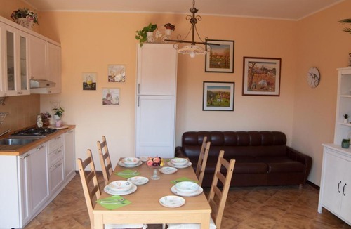 Ragalna Apartment | Le Terrazze dell'Etna appartamento in villa