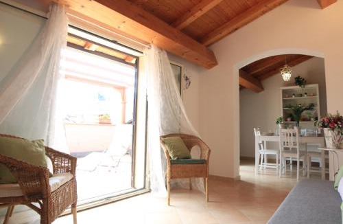 Ragalna Apartment | Le Terrazze dell'Etna Appartmento in villa