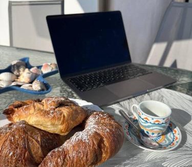 Casuzze House | Le Terrazze della Dolce Casa - Blue Wave - Casa Vacanza a Marina di Ragusa
