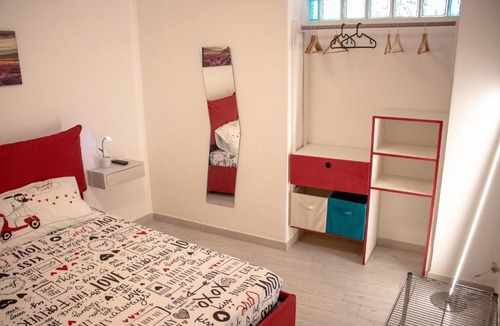 Borgo Vecchio Apartment | Le Torri dell'acqua