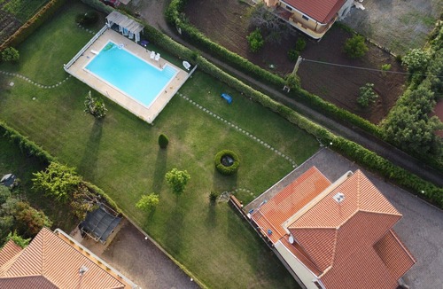 Brattiro Villa | Le Ville Rosa Pi, with two pools for 20 persons near Tropea