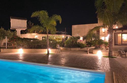 Caltabellotta House | Le Zarafe