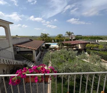 Caltabellotta House | Le Zarafe