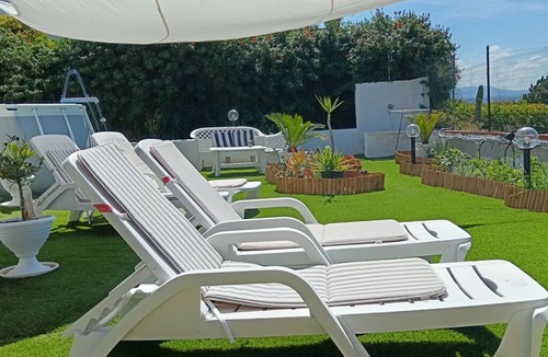 Terrasini Villa | Let the beauty of nature envelop you and enjoy unforgettable moments.