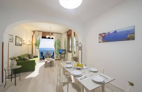 Praiano House | li galli praiano holiday home in the heart of the amalfi coast and positano