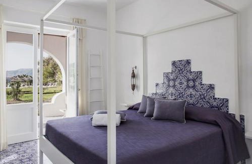 Vulcano Porto Hotel | Life Resort Mari del Sud I Vulcano