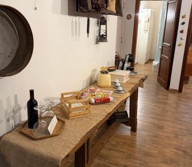 Avellino Apartment | Liguorini House