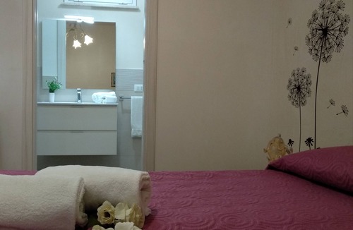 Cornino Bed & Breakfast | Lilac room b & b cofanomare