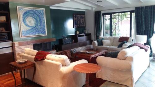 Torre San Gregorio House | LILIUM HOUSE ARCE