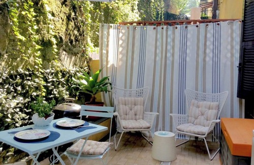 San Teodoro Apartment | LILY'S: TERRACE, NEAR DOWTOWN AND HARBOR, FREE PARK