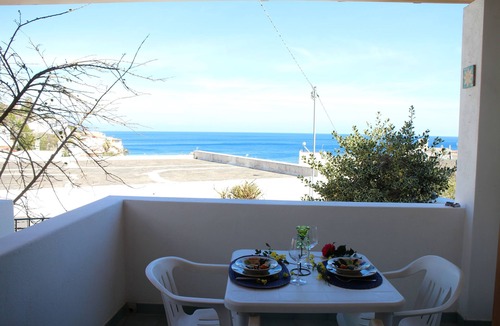 Canneto Apartment | Lipari Island Maestrale House Canneto 2/3 persons