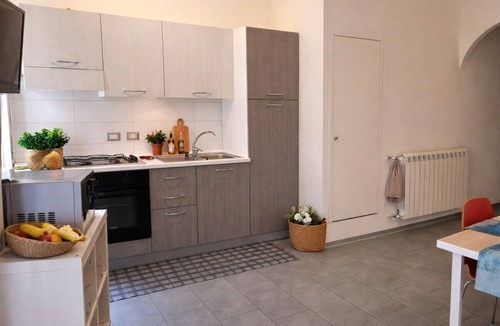 Caltanissetta Apartment | Little Cassaro. Cozy self-contained apartment in the city center