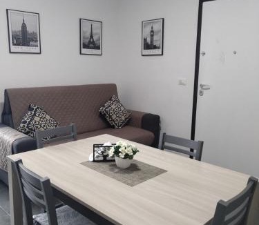Reggio Calabria Apartment | Little House